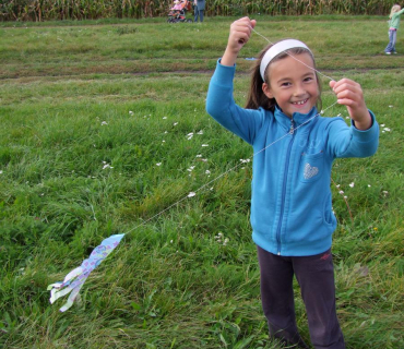 ČERNILOVSKÁ DRAKIÁDA 2012 foto Jana Ž