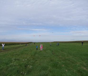 ČERNILOVSKÁ DRAKIÁDA 2012 foto Jana Ž