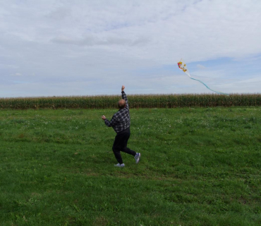 ČERNILOVSKÁ DRAKIÁDA 2012 foto Jana Ž