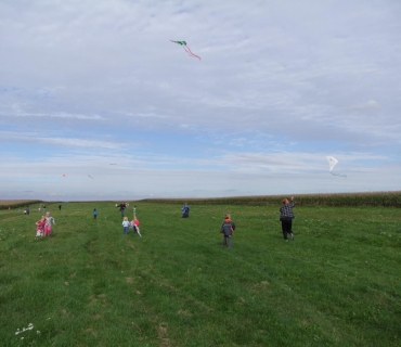 ČERNILOVSKÁ DRAKIÁDA 2012 foto Jana Ž