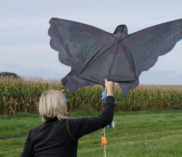 ČERNILOVSKÁ DRAKIÁDA 2012 foto Jana Ž