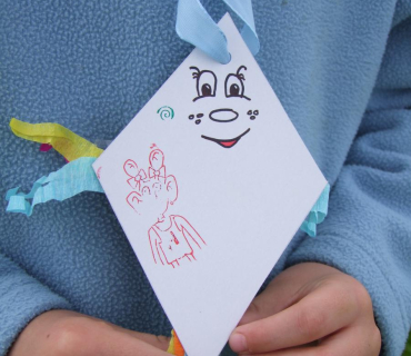 ČERNILOVSKÁ DRAKIÁDA 2012 foto Jana Ž