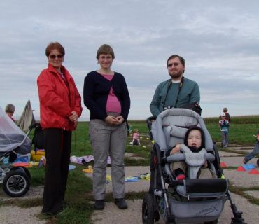 ČERNILOVSKÁ DRAKIÁDA 2012 foto Jana Ž