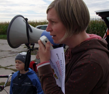 ČERNILOVSKÁ DRAKIÁDA 2012 foto Jana Ž