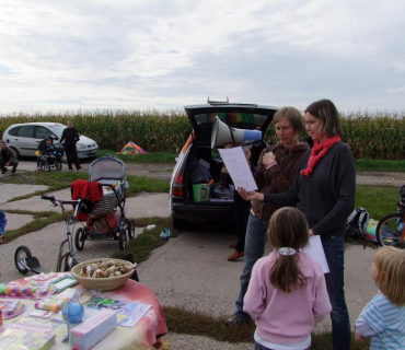 ČERNILOVSKÁ DRAKIÁDA 2012 foto Jana Ž