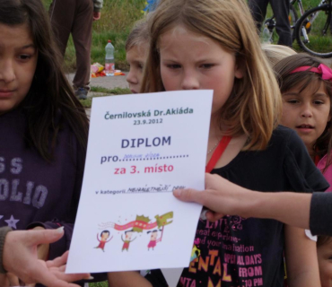 ČERNILOVSKÁ DRAKIÁDA 2012 foto Jana Ž