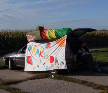 ČERNILOVSKÁ DRAKIÁDA 2012 foto Jana Ž