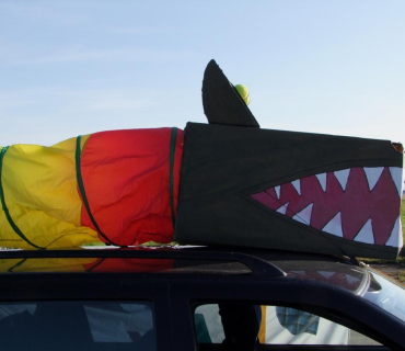 ČERNILOVSKÁ DRAKIÁDA 2012 foto Jana Ž