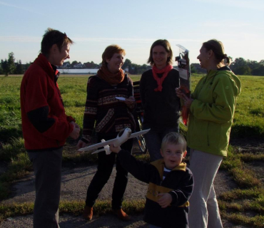 ČERNILOVSKÁ DRAKIÁDA 2012 foto Jana Ž