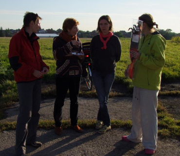 ČERNILOVSKÁ DRAKIÁDA 2012 foto Jana Ž