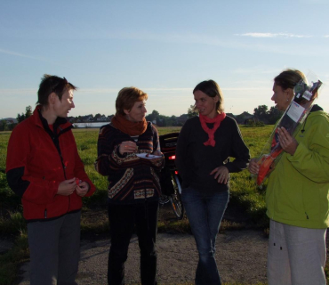 ČERNILOVSKÁ DRAKIÁDA 2012 foto Jana Ž