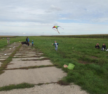 23.9.2012 drakiáda v Černilově