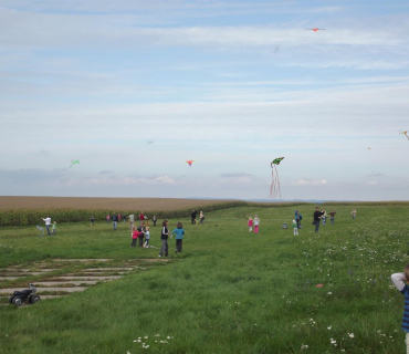 23.9.2012 drakiáda v Černilově