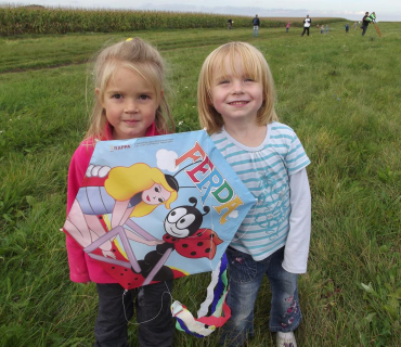 23.9.2012 drakiáda v Černilově