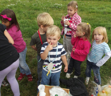 23.9.2012 drakiáda v Černilově