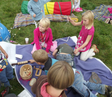 23.9.2012 drakiáda v Černilově