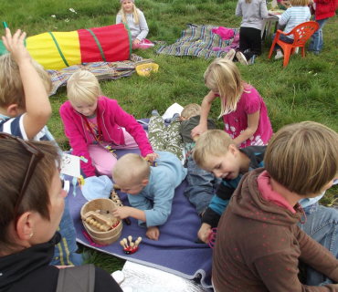 23.9.2012 drakiáda v Černilově