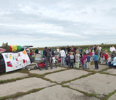 23.9.2012 drakiáda v Černilově