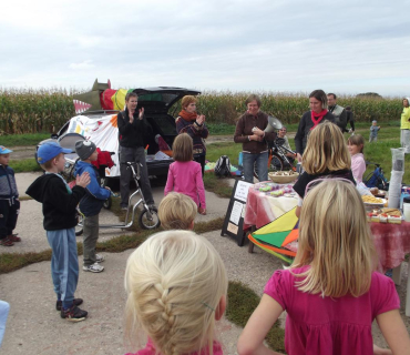 23.9.2012 drakiáda v Černilově