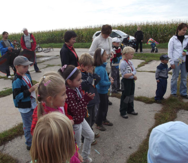 23.9.2012 drakiáda v Černilově