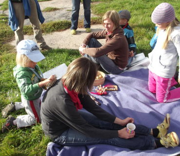 23.9.2012 drakiáda v Černilově