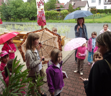 14.6.2012 poslední hodina kroužku Blešek