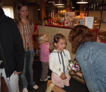 14.6.2012 poslední hodina kroužku Blešek