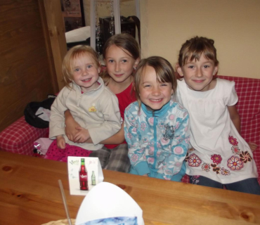 14.6.2012 poslední hodina kroužku Blešek