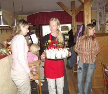 14.6.2012 poslední hodina kroužku Blešek