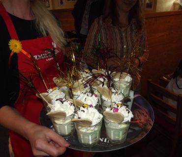 14.6.2012 poslední hodina kroužku Blešek