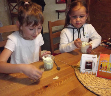 14.6.2012 poslední hodina kroužku Blešek