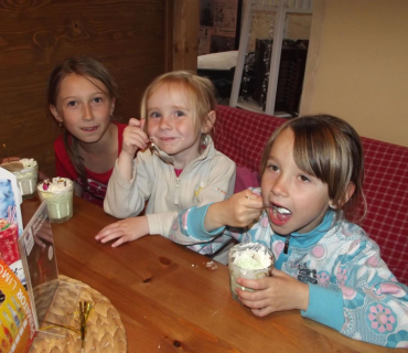 14.6.2012 poslední hodina kroužku Blešek