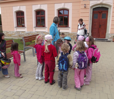 6.6.2012 poslední hodina tanečního kroužku