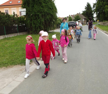 6.6.2012 poslední hodina tanečního kroužku