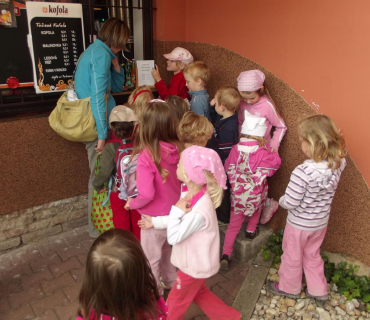 6.6.2012 poslední hodina tanečního kroužku