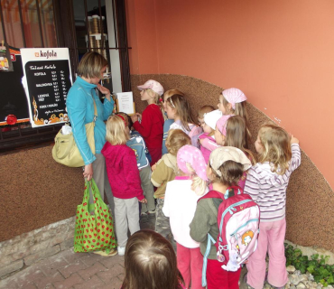 6.6.2012 poslední hodina tanečního kroužku