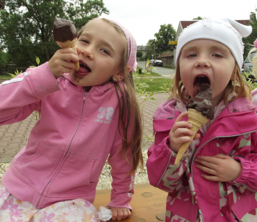 6.6.2012 poslední hodina tanečního kroužku