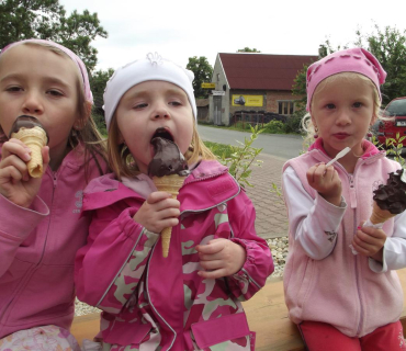 6.6.2012 poslední hodina tanečního kroužku