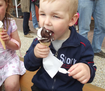 6.6.2012 poslední hodina tanečního kroužku