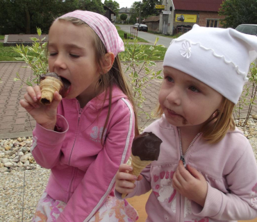 6.6.2012 poslední hodina tanečního kroužku