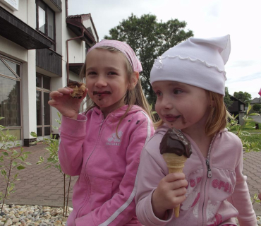 6.6.2012 poslední hodina tanečního kroužku