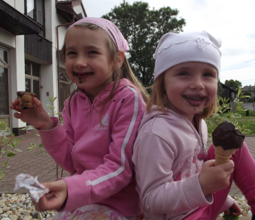 6.6.2012 poslední hodina tanečního kroužku