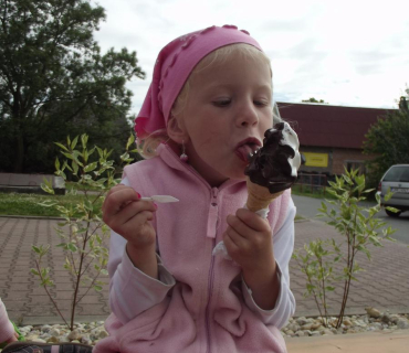 6.6.2012 poslední hodina tanečního kroužku