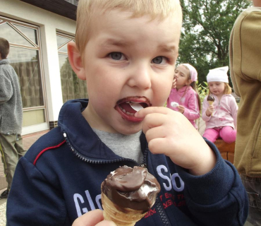 6.6.2012 poslední hodina tanečního kroužku