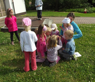 6.6.2012 poslední hodina tanečního kroužku