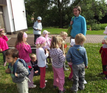 6.6.2012 poslední hodina tanečního kroužku
