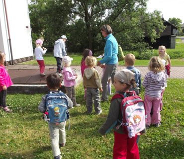 6.6.2012 poslední hodina tanečního kroužku