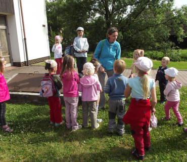 6.6.2012 poslední hodina tanečního kroužku