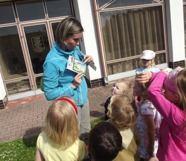 6.6.2012 poslední hodina tanečního kroužku