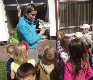 6.6.2012 poslední hodina tanečního kroužku